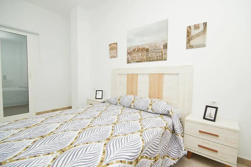 Apartamento El Charco II - By Az Rentals Arrecife