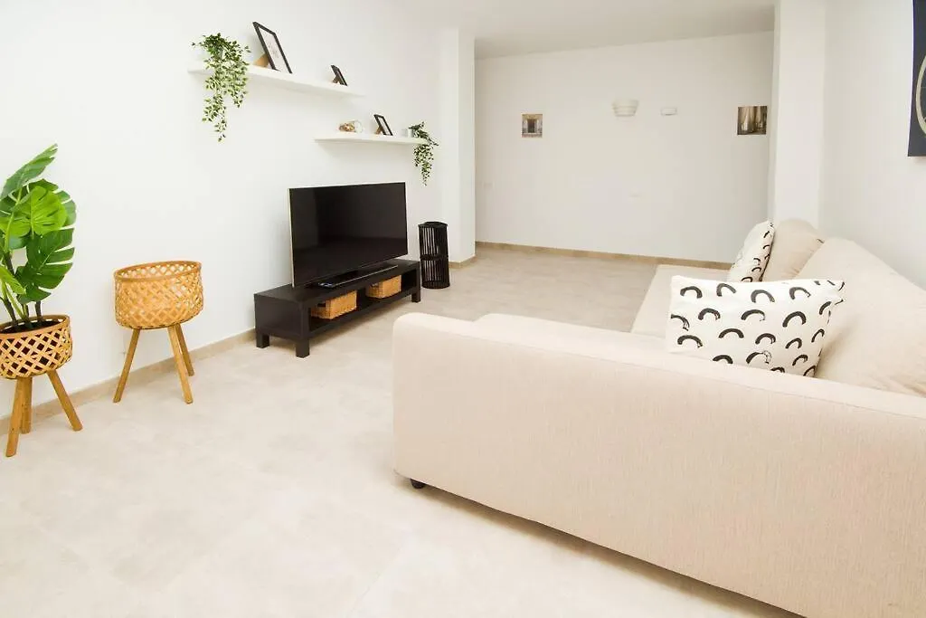 Apartamento El Charco II - By Az Rentals Arrecife